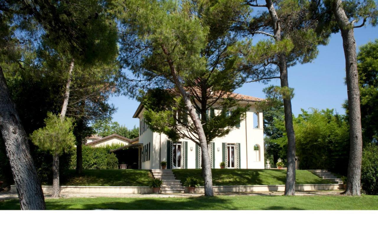 Villa Monacelli B&B Fano Exterior photo