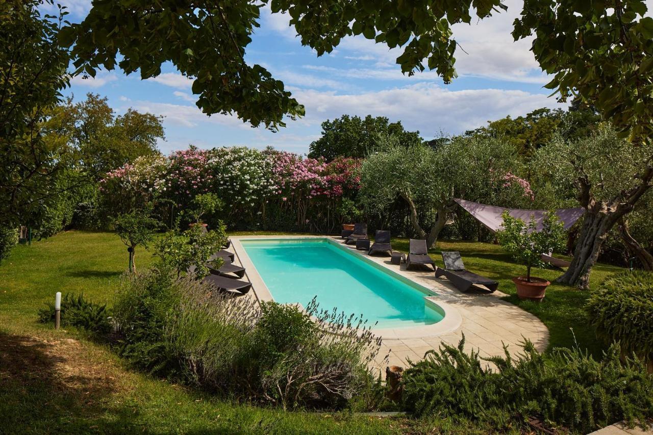 Villa Monacelli B&B Fano Exterior photo