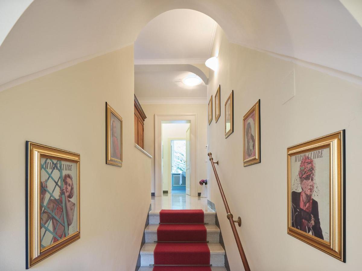 Villa Monacelli B&B Fano Exterior photo