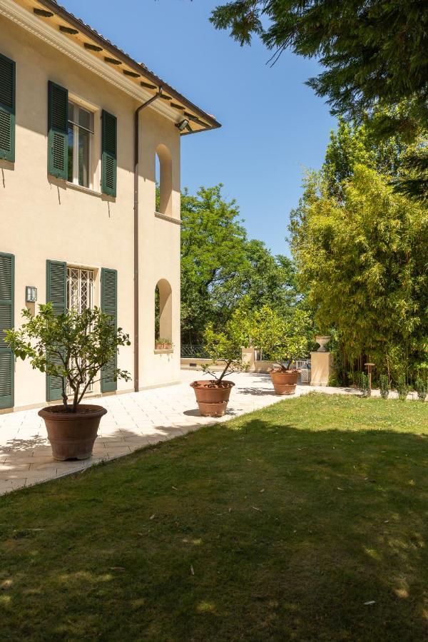 Villa Monacelli B&B Fano Exterior photo