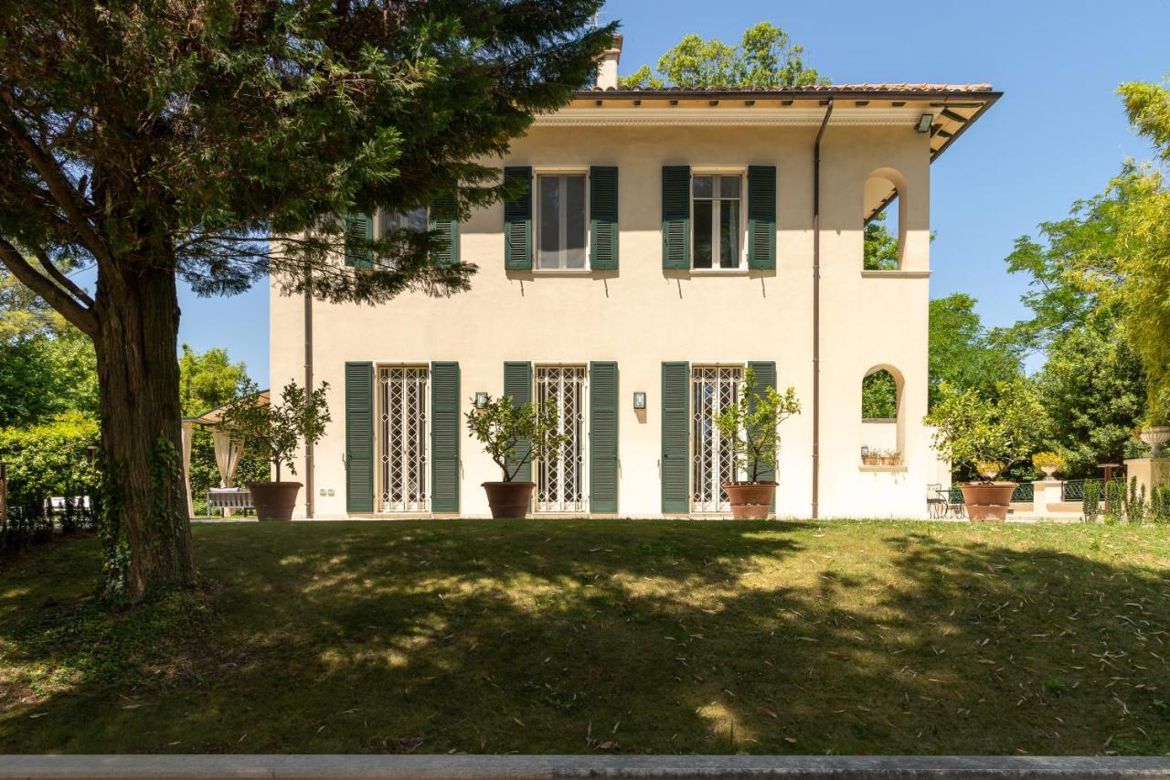 Villa Monacelli B&B Fano Exterior photo