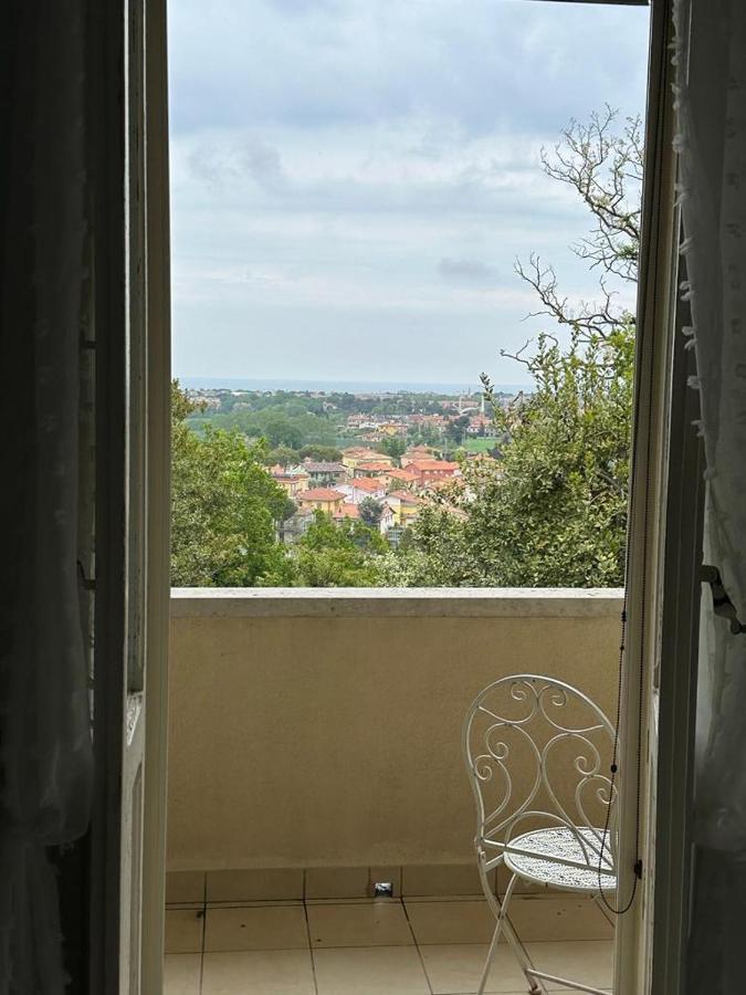 Villa Monacelli B&B Fano Exterior photo