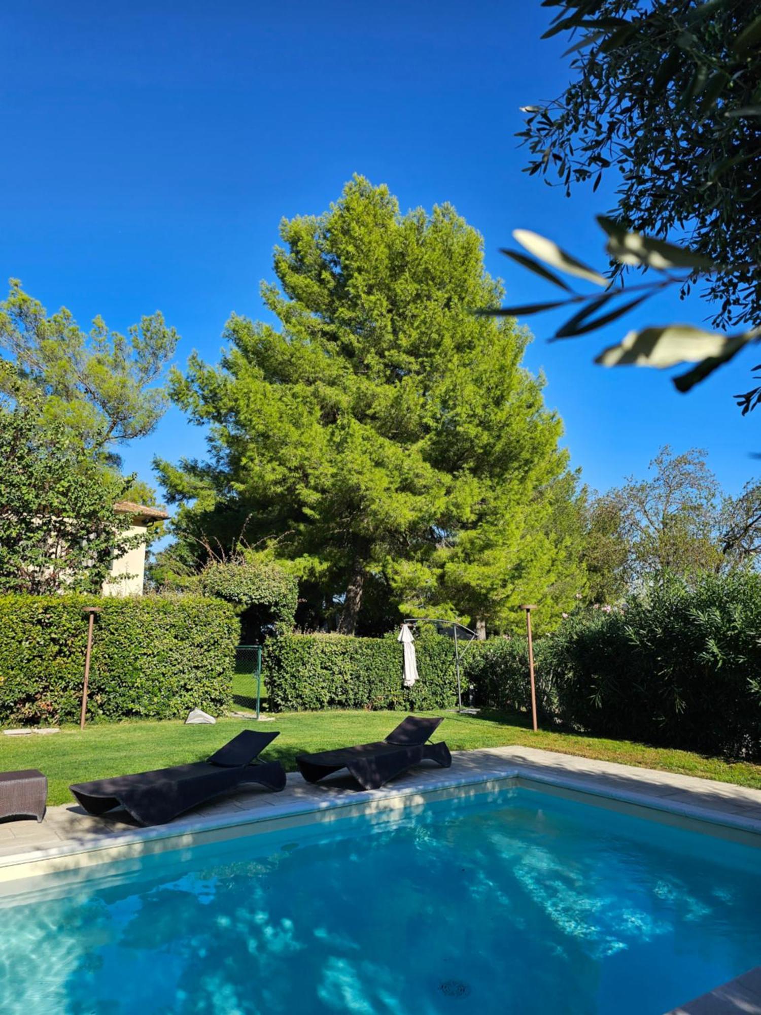 Villa Monacelli B&B Fano Exterior photo