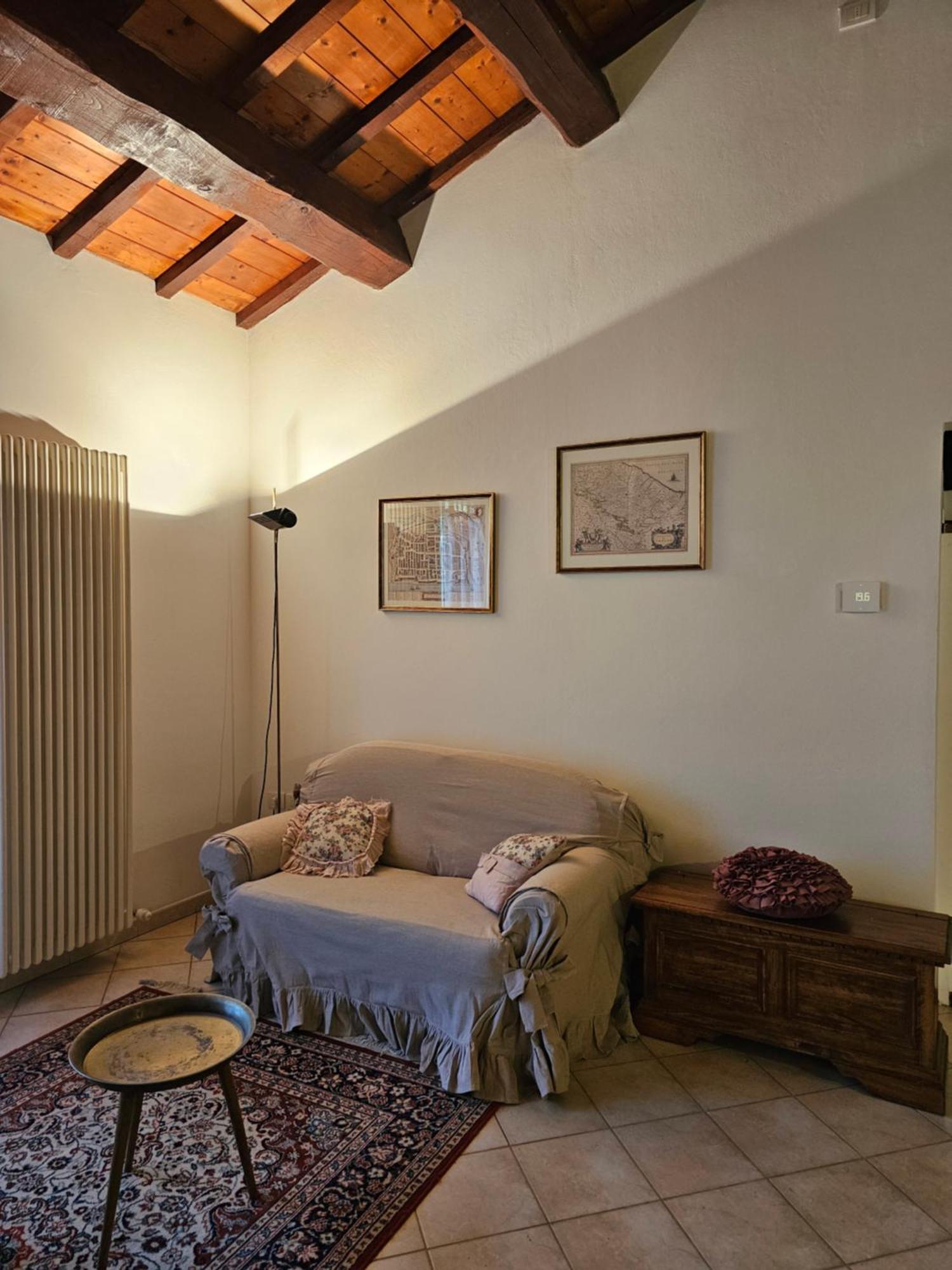 Villa Monacelli B&B Fano Exterior photo