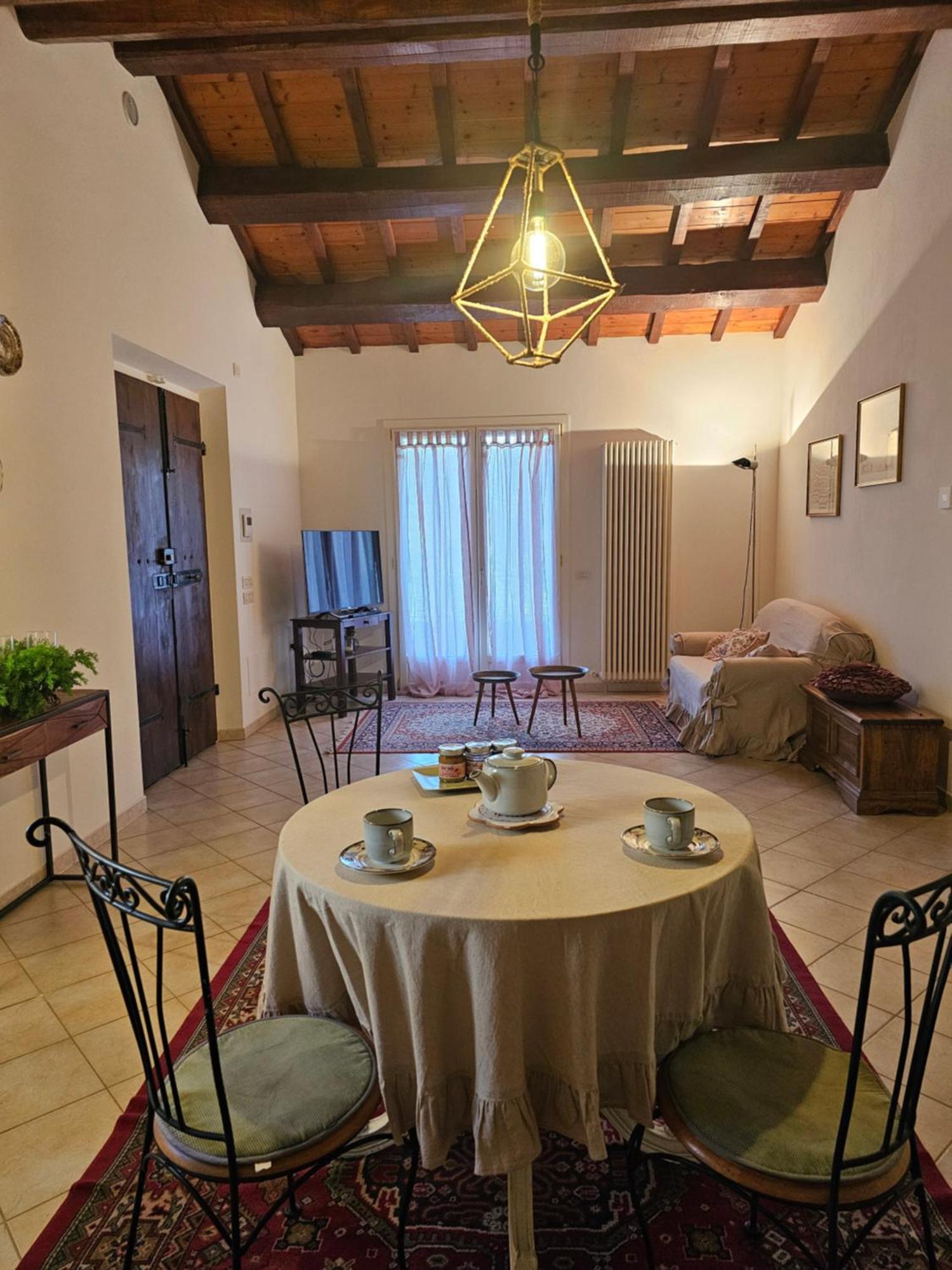 Villa Monacelli B&B Fano Exterior photo