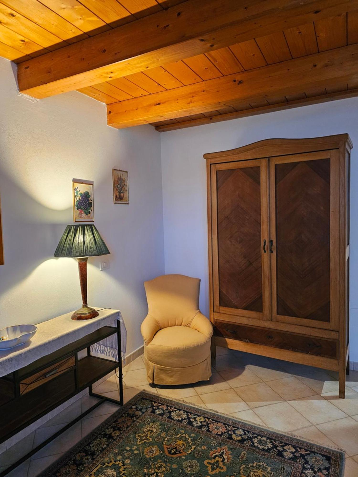 Villa Monacelli B&B Fano Exterior photo